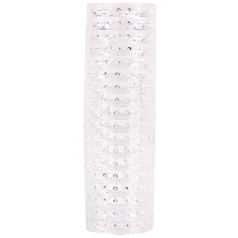 Get Lock Gaine de masturbation transparente Stroke Pik 14cm